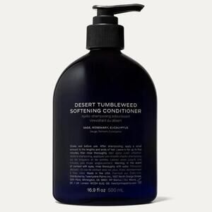 TWENTYNINE PALMS Desert Tumbleweed Softening Conditioner Rosemary Eucalyptus New
